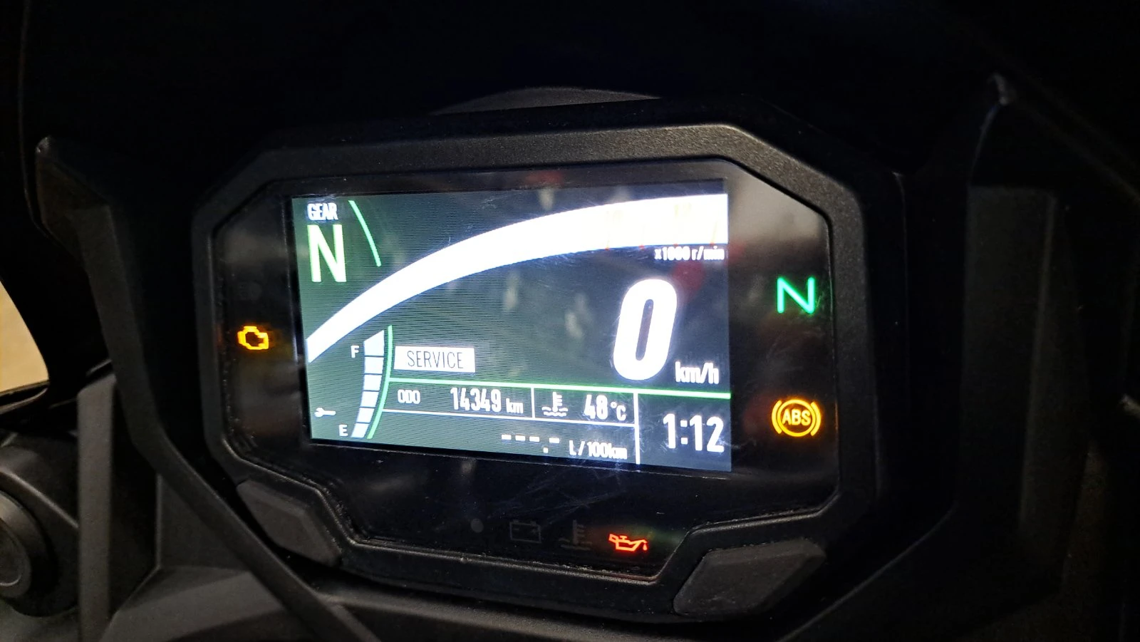 Kawasaki Ninja Ninja 650 35kw A2  лизинг - изображение 7