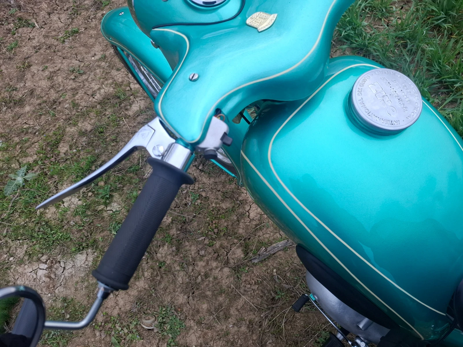 Mz 125 RT125/3 1960 година , снимка 7 - Мотоциклети и мототехника - 53954484