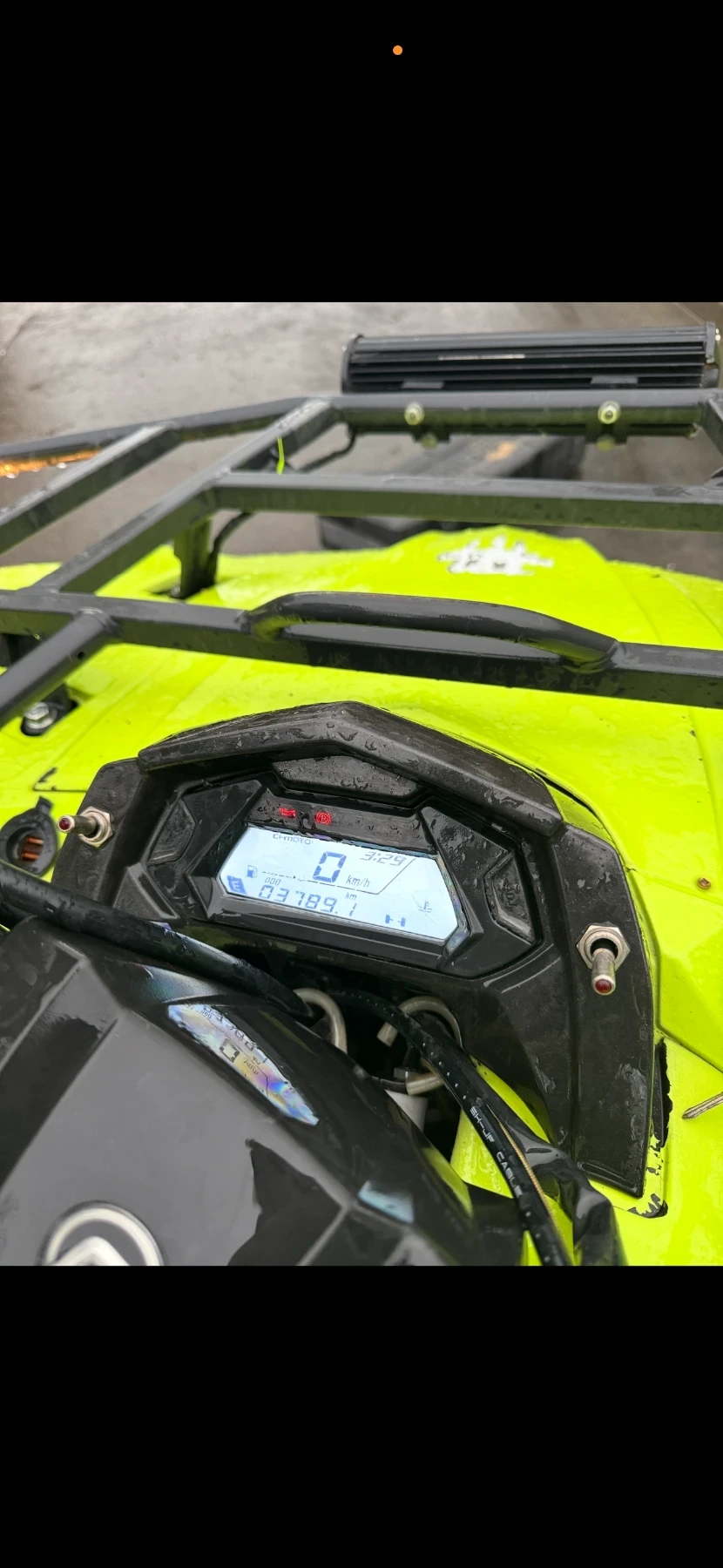 Cfmoto 450 CFORCE 450L , снимка 5 - Мотоциклети и мототехника - 54020605