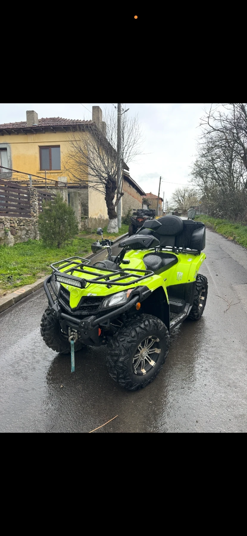 Cfmoto 450 undefined | Auto.bg — изображение 1