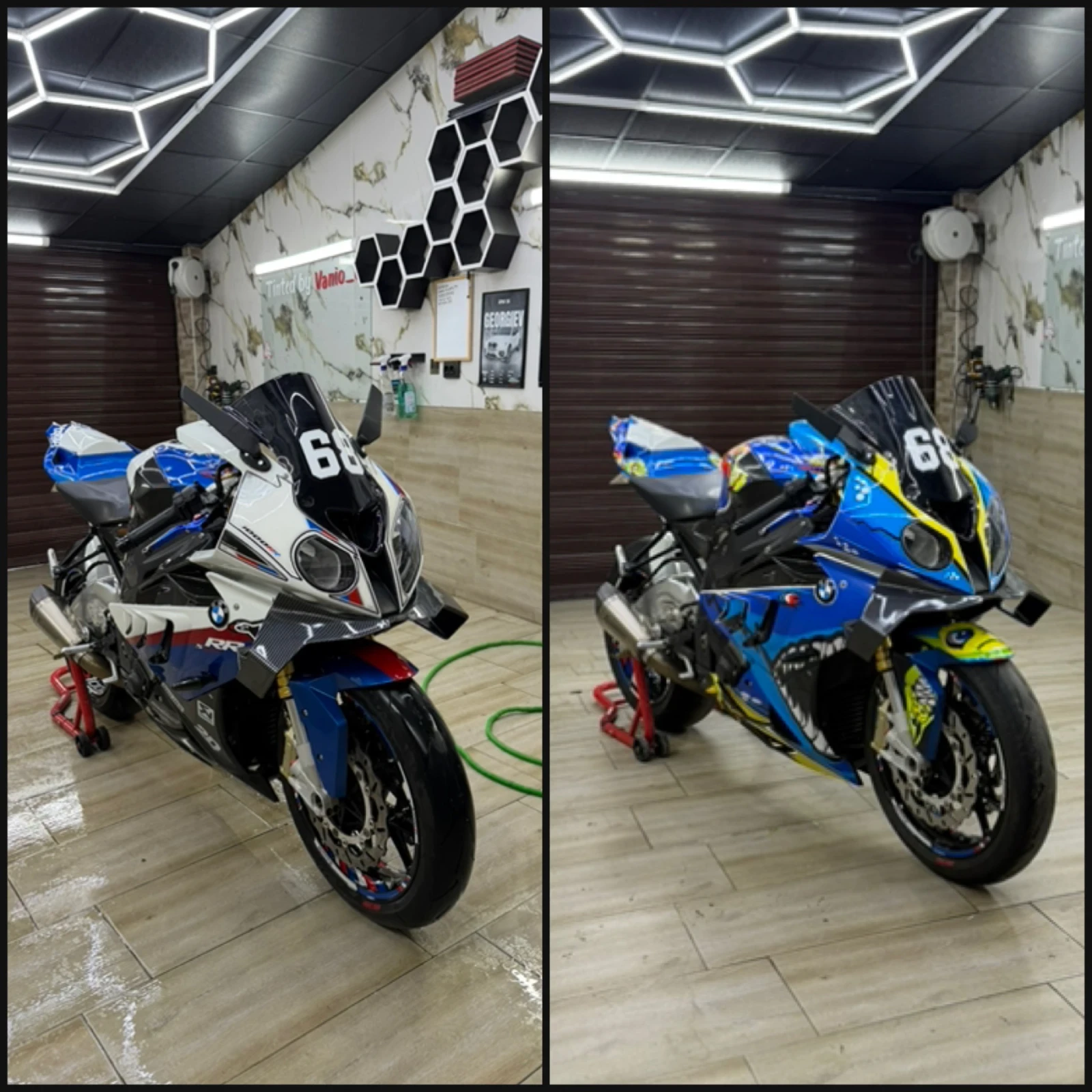 BMW S 1000RR, снимка 8 - Мотоциклети и мототехника - 55533128