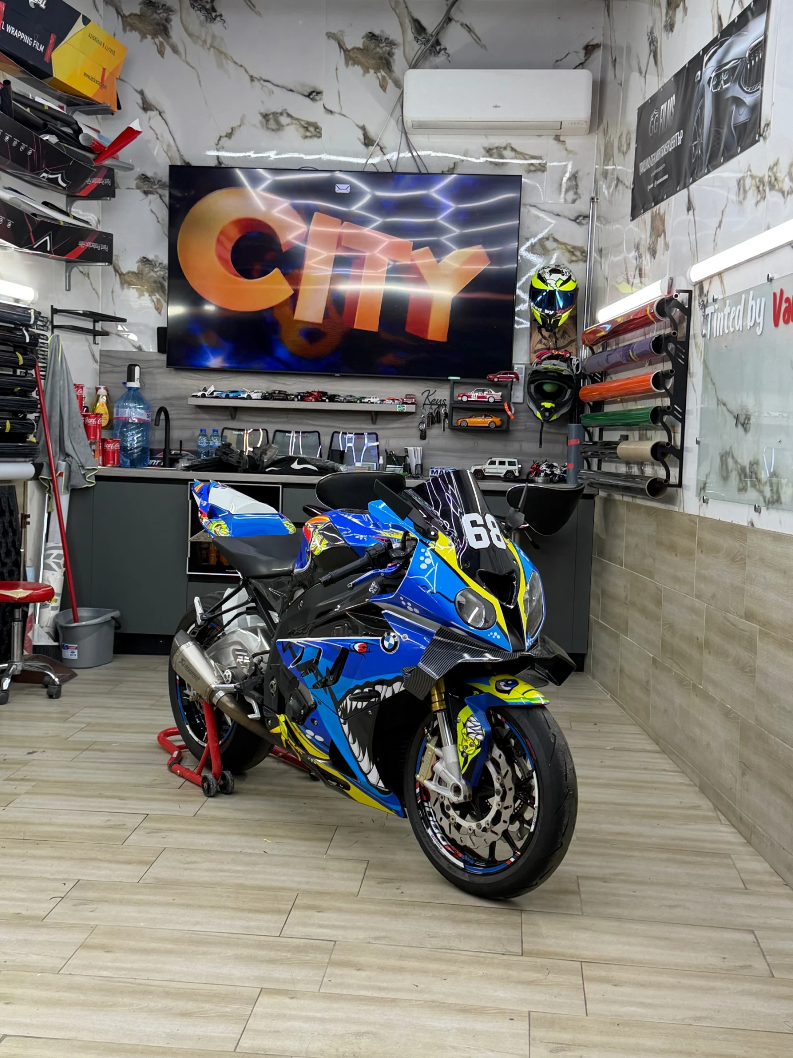 BMW S 1000RR