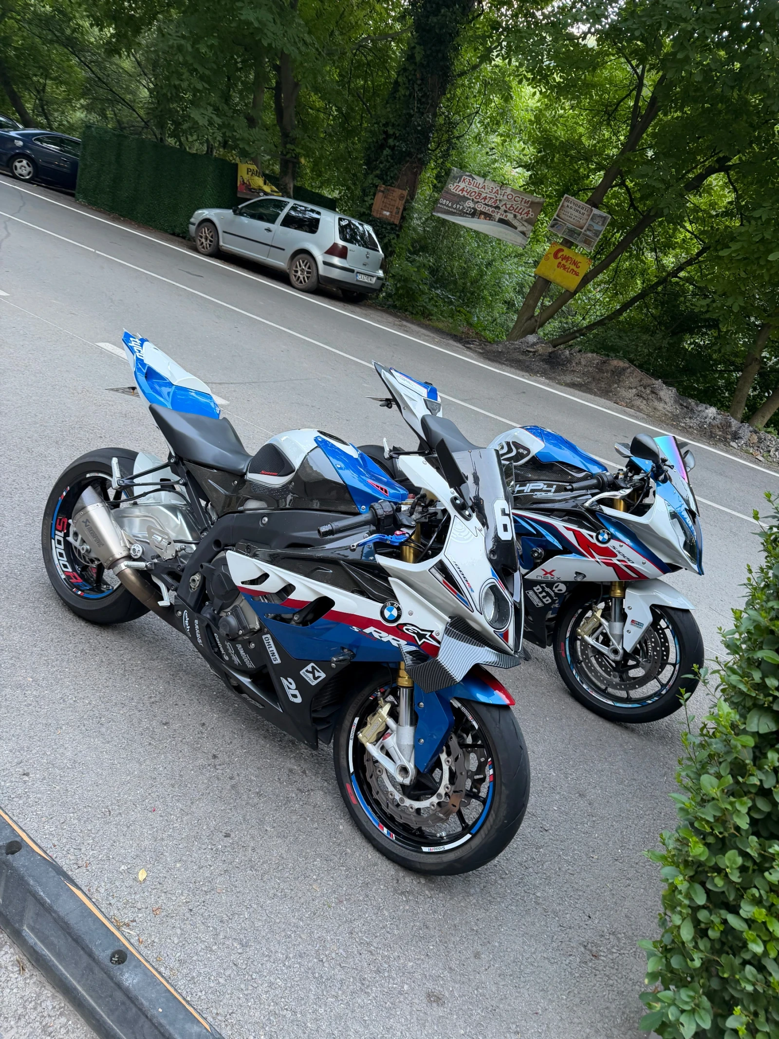 BMW S 1000RR, снимка 9 - Мотоциклети и мототехника - 55533128