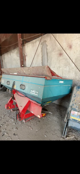 Торачка Sulky OPX, снимка 1