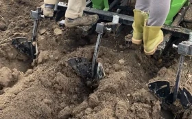 Сеялка Друга марка, снимка 4