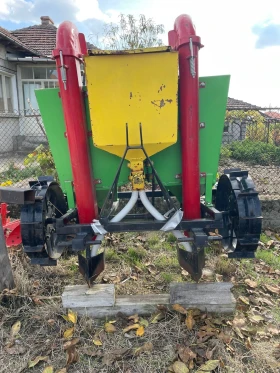 Сеялка Друга марка  - изображение 1