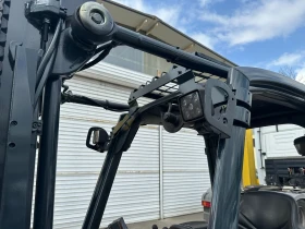 Мотокар Linde H 18 D -01, снимка 9