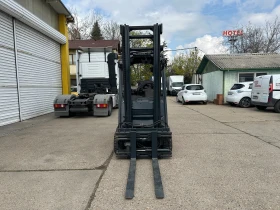 Мотокар Linde H 18 D -01, снимка 2