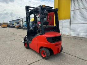 Мотокар Linde H 18 D -01, снимка 6