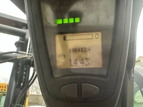 Мотокар Linde H 18 D -01, снимка 14