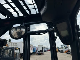 Мотокар Linde H 18 D -01, снимка 13