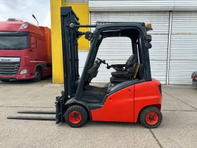 Мотокар Linde H 18 D -01, снимка 7