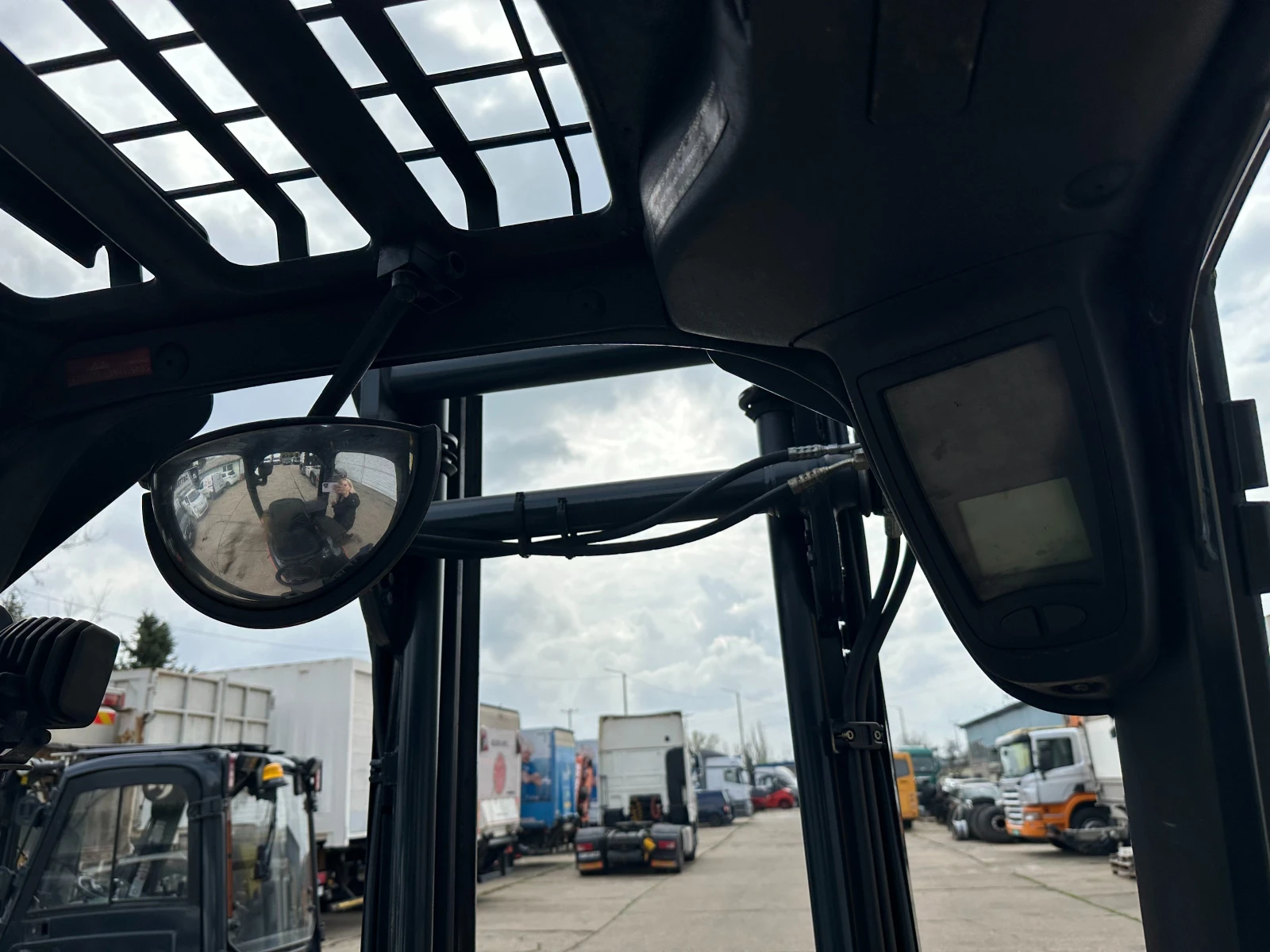  Linde H 18 D -01 | Mobile.bg   13