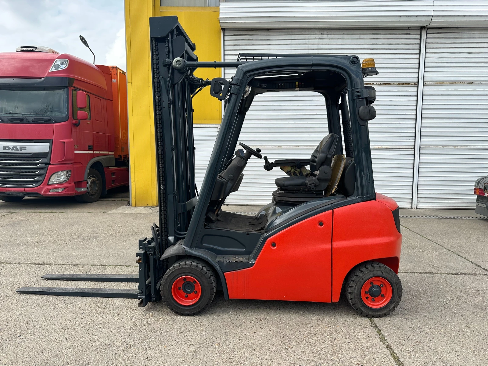  Linde H 18 D -01 | Mobile.bg   7