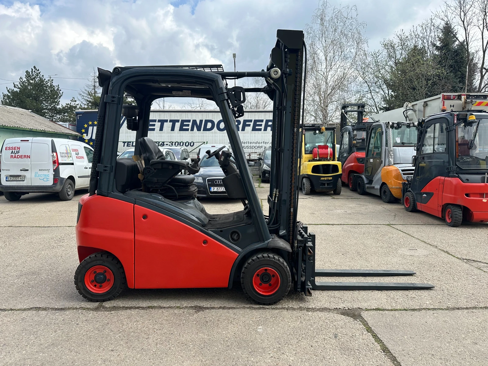  Linde H 18 D -01 | Mobile.bg   3