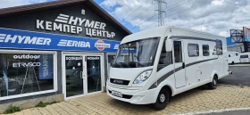 Кемпер HYMER / ERIBA BMC I  698, снимка 3