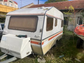 Обява за продажба на Каравана Sprite Musketeer  ~2 000 лв. - изображение 1 | Auto.bg Обява за продажба на Каравана Sprite Musketeer  ~2 000 лв. - изображение 1