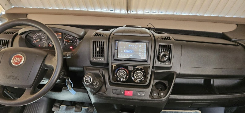 Кемпер HYMER / ERIBA BMC I  698, снимка 7 - Каравани и кемпери - 50331681