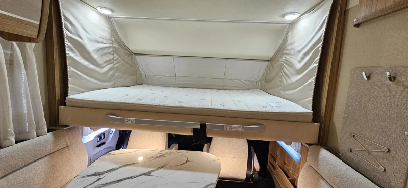 Кемпер HYMER / ERIBA BMC I  698, снимка 10 - Каравани и кемпери - 50331681