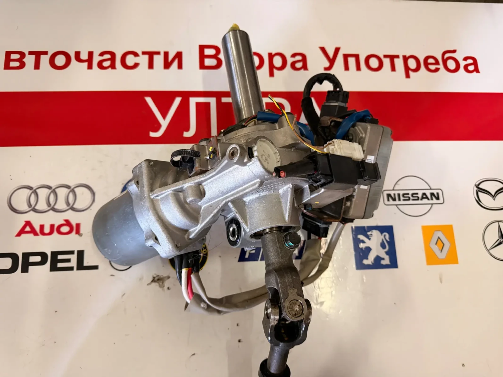 563003Z220  Кормилна колона HYUNDAI I40 4VFDE309  3Z56300220 3Z563-99600 3R563-99580