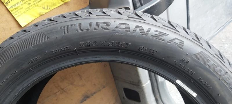 Гуми Летни 225/45R17, снимка 6 - Гуми и джанти - 32567728