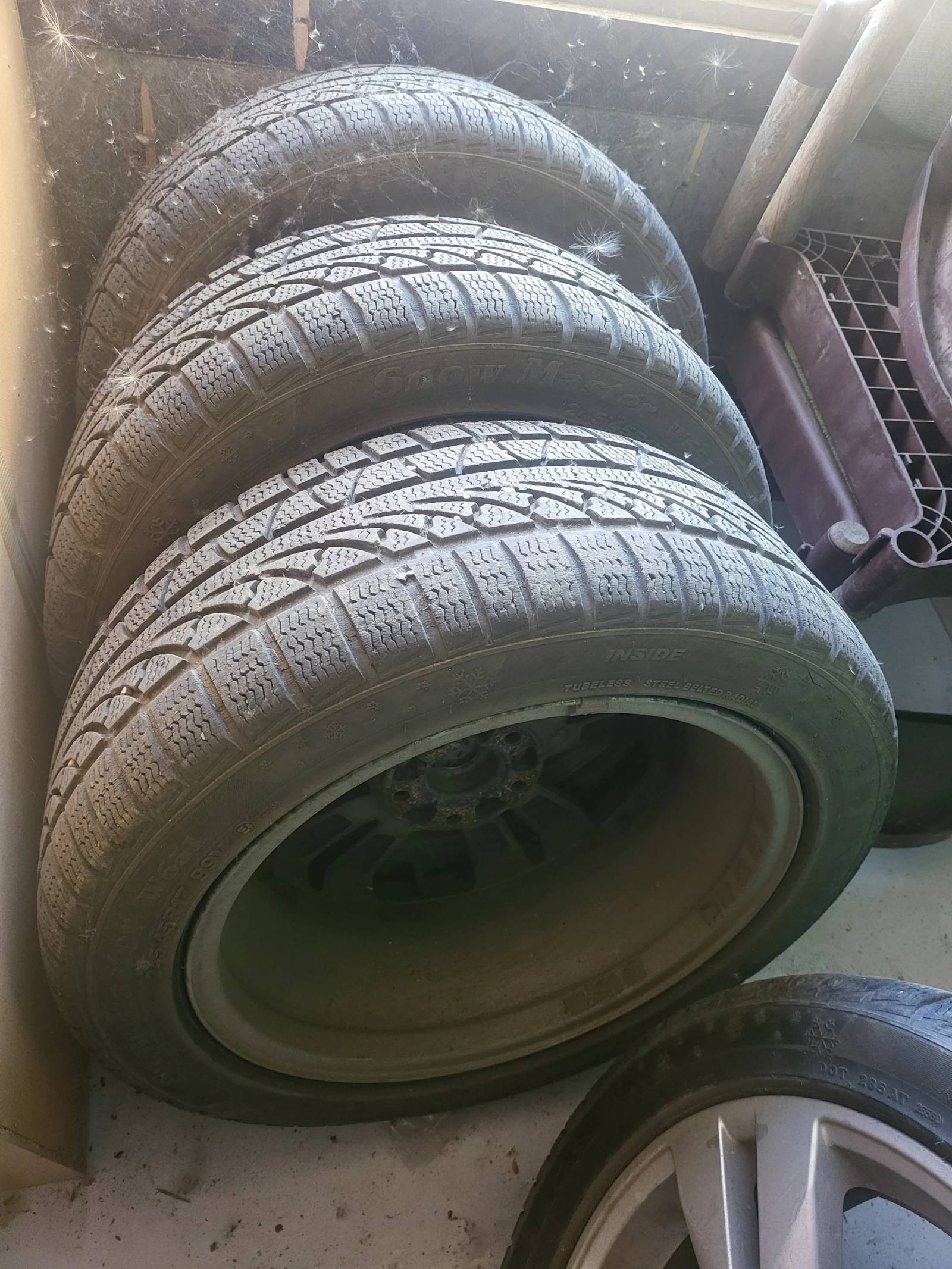    245/45R17  Renault Talisman | Mobile.bg   2