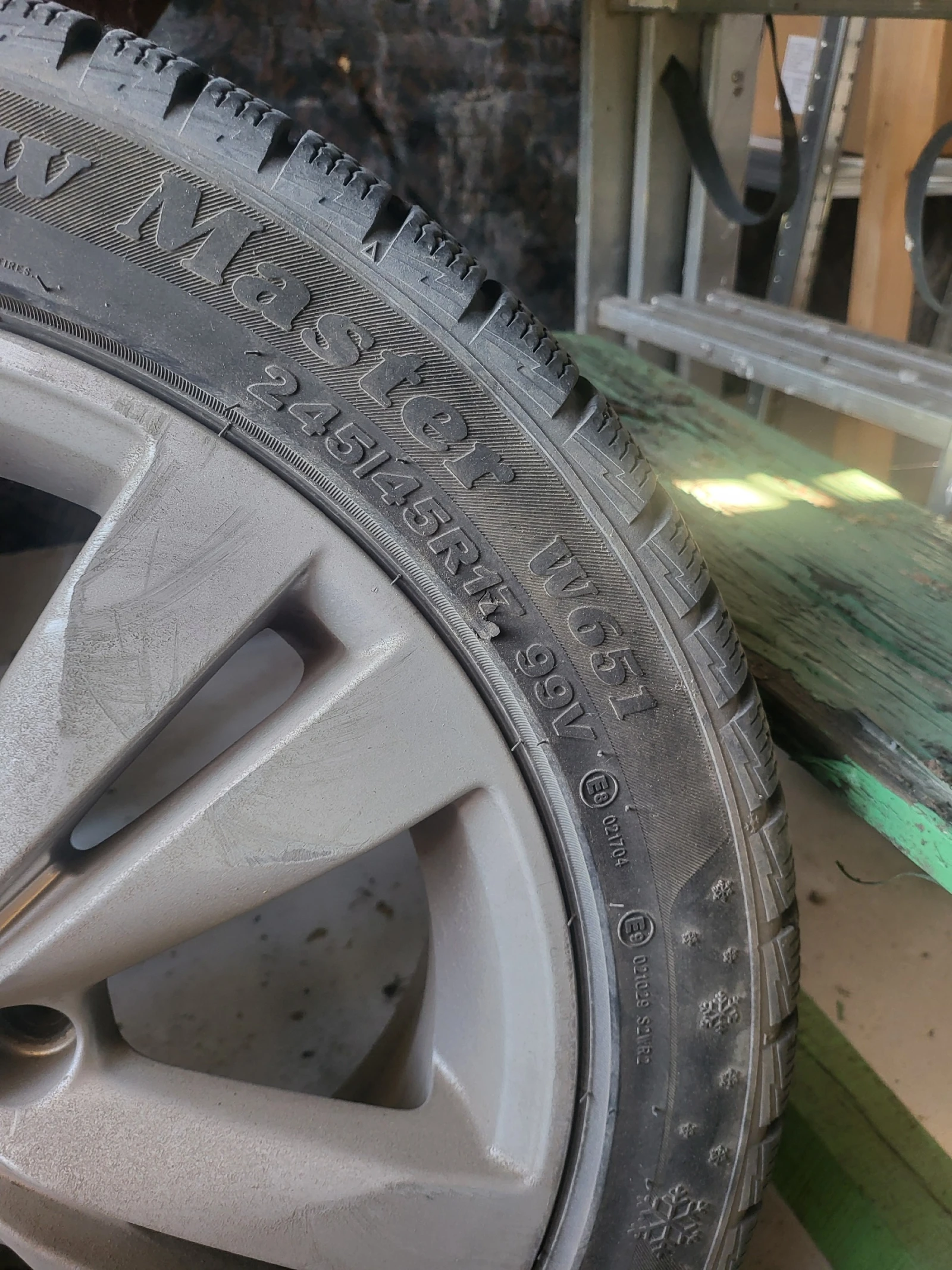    245/45R17  Renault Talisman | Mobile.bg   3