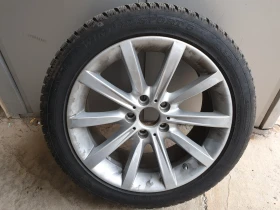 Гуми с джанти Dunlop 245/45R18, снимка 1 - Гуми и джанти - 47959132