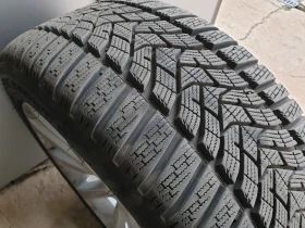 Гуми с джанти Dunlop 245/45R18, снимка 2 - Гуми и джанти - 47959132