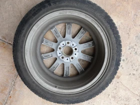 Гуми с джанти Dunlop 245/45R18, снимка 4 - Гуми и джанти - 47959132