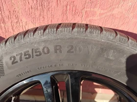 Гуми с джанти Continental 275/50R20, снимка 6 - Гуми и джанти - 48756076