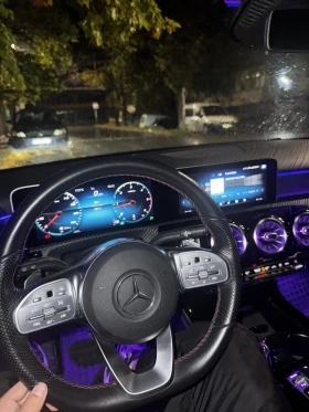 Mercedes-Benz A 200 d AMG  Alcantara ^Camera* Led, снимка 15