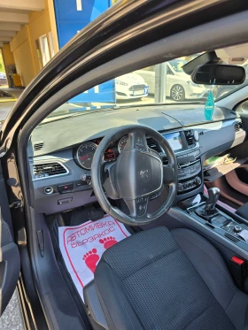 Peugeot 508, снимка 7