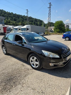 Peugeot 508, снимка 2