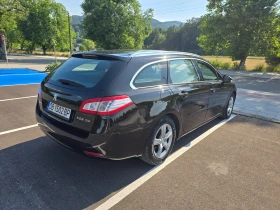 Peugeot 508, снимка 14
