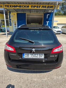 Peugeot 508, снимка 5