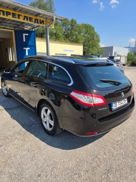 Peugeot 508, снимка 6