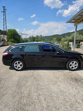 Peugeot 508, снимка 3