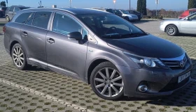 Toyota Avensis  Перфектна, снимка 10