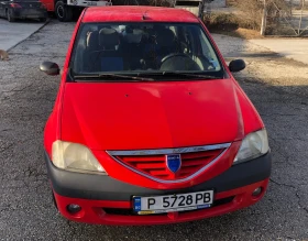 Dacia Logan Бензин/Газ, снимка 2