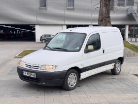 Citroen Berlingo 1.9D, снимка 1