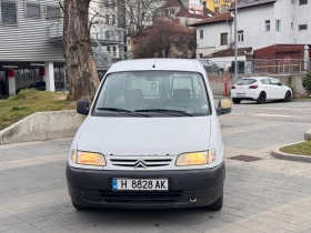 Citroen Berlingo 1.9D, снимка 5