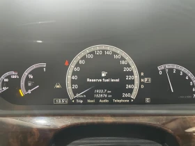 Mercedes-Benz S 500 Long ! FaceLift !, снимка 14
