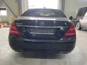 Mercedes-Benz S 500 Long ! FaceLift !, снимка 7