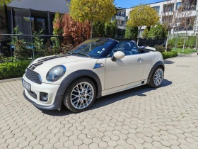 Mini Coupe S CABRIO АВТОМАТИК 88К КМ. ОТ БЪЛГАРИЯ, снимка 3