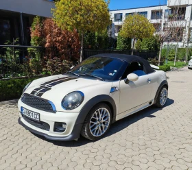 Mini Coupe S CABRIO АВТОМАТИК 88К КМ. ОТ БЪЛГАРИЯ, снимка 12