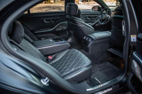 Mercedes-Benz S 580  | Exclusive Trim | Burmester High-End 4D | Night , снимка 12