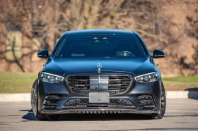 Mercedes-Benz S 580  | Exclusive Trim | Burmester High-End 4D | Night , снимка 5