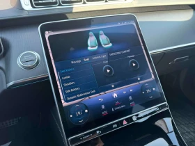 Mercedes-Benz S 580  | Exclusive Trim | Burmester High-End 4D | Night , снимка 10