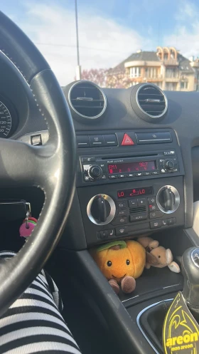 Audi A3 1.6 Бензин, снимка 16